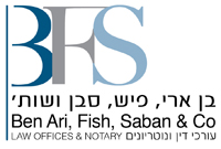 Ben Ari, Fish, Saban & Co. Law Offices & Notary